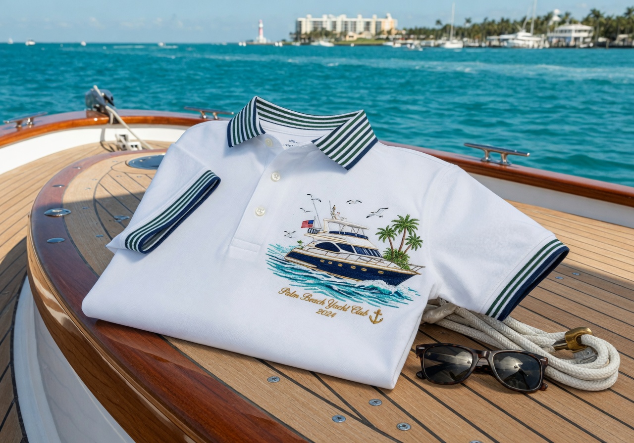 Premium Canvas Boat Bag
