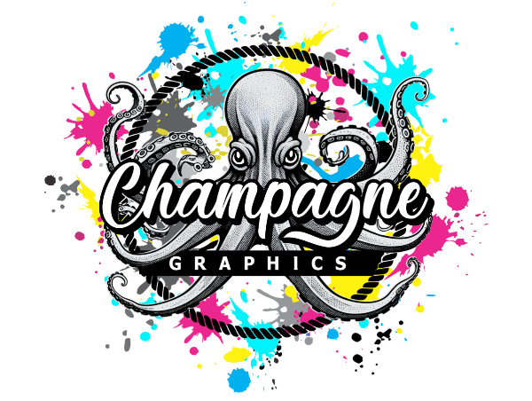 Champagne Graphics