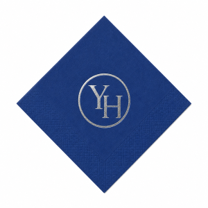 Colored Luncheon Napkins