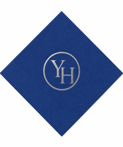 Colored Luncheon Napkins