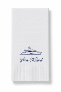 White Dinner Napkins