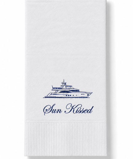 White Dinner Napkins