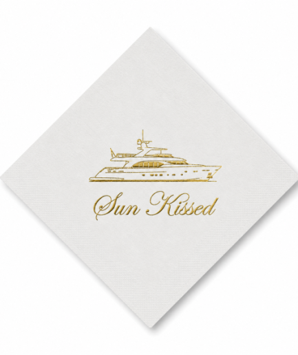 Beverage Napkin 3 Ply