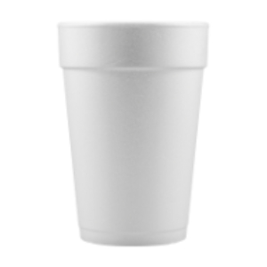 14 oz Foam Cup