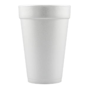 16 oz Foam Cup