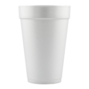 20 oz Foam Cup