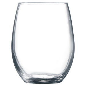 Polar Camel 9 oz Stemless Wine Glass