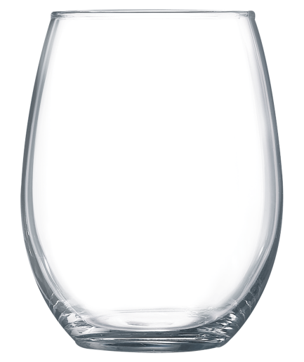 Polar Camel 12oz Stemless Wine Glass