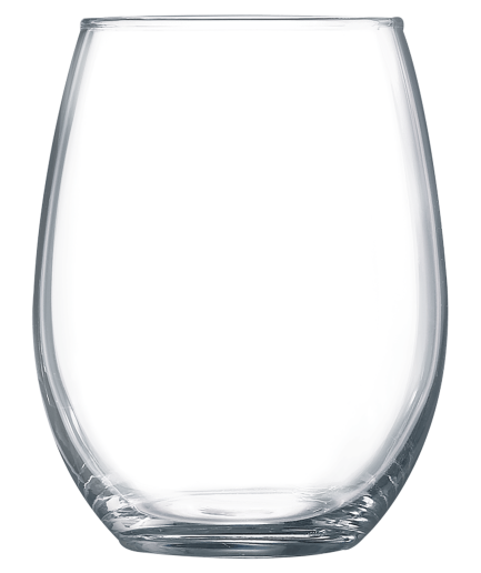 Polar Camel 21 oz Stemless Wine Glass