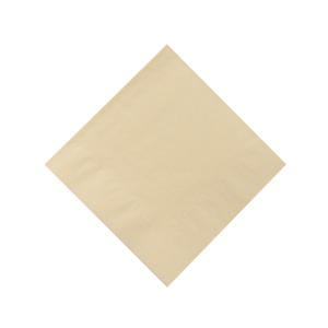 Colored Beverage Napkin