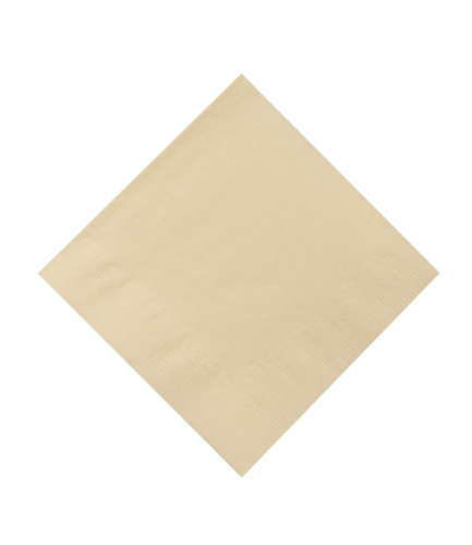 Colored Beverage Napkin