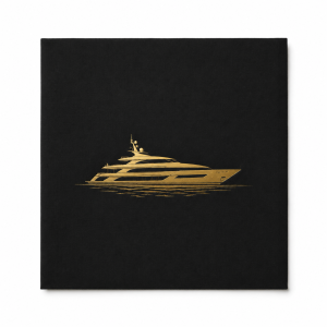Colored “Like Linen” Beverage Napkin