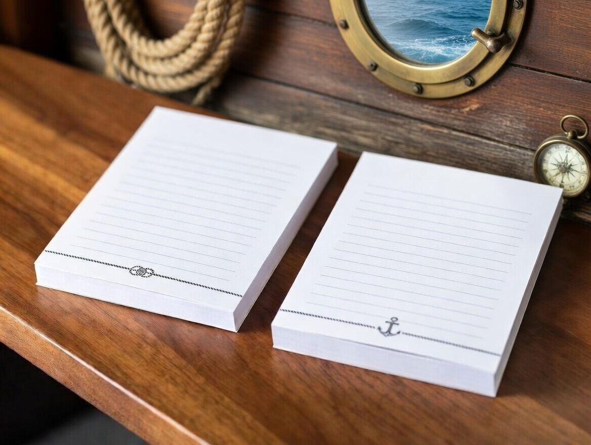 Premium Desktop Notepads - Image 2