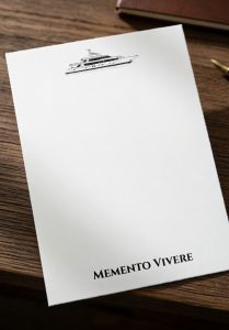 Premium Custom Letterhead & Stationery