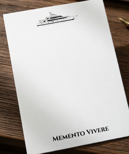 Premium Custom Letterhead & Stationery