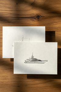 Premium Custom Note Cards
