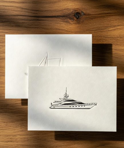 Premium Custom Note Cards