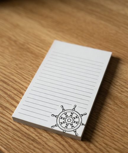 Premium Desktop Notepads
