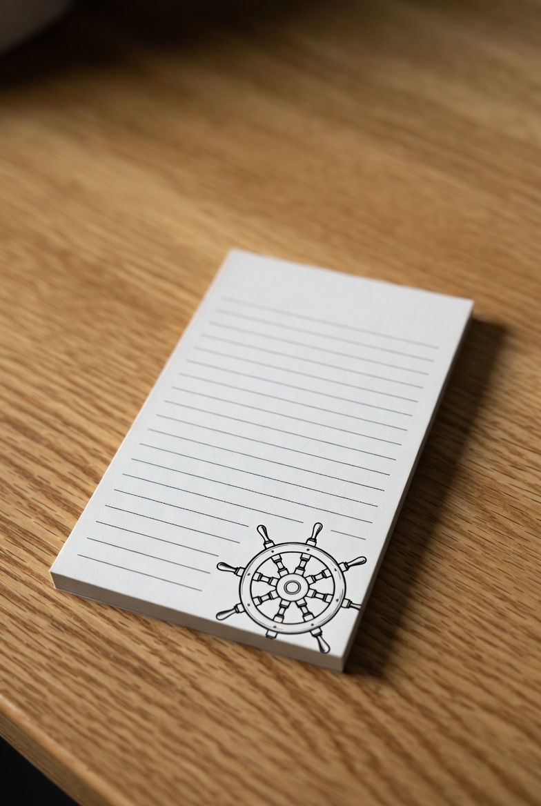 Premium Desktop Notepads