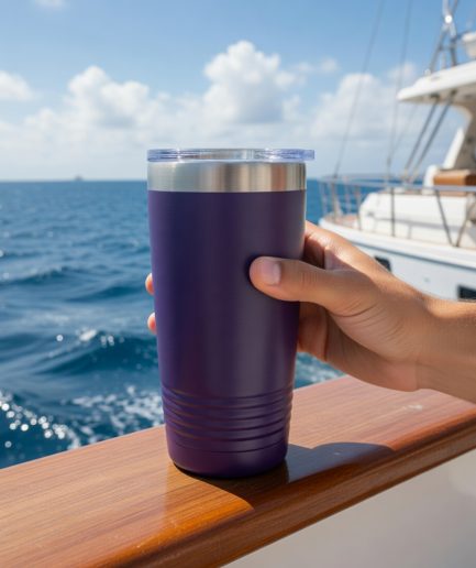 Polar Camel 20oz Ringneck Tumbler with Standard Lid