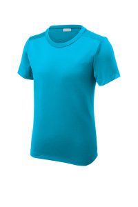 Sport-Tek Youth Posi-UV Pro Tee
