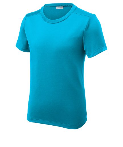 Sport-Tek Youth Posi-UV Pro Tee