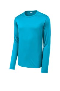 Sport-Tek ® Posi-UV ® Pro Long Sleeve Tee