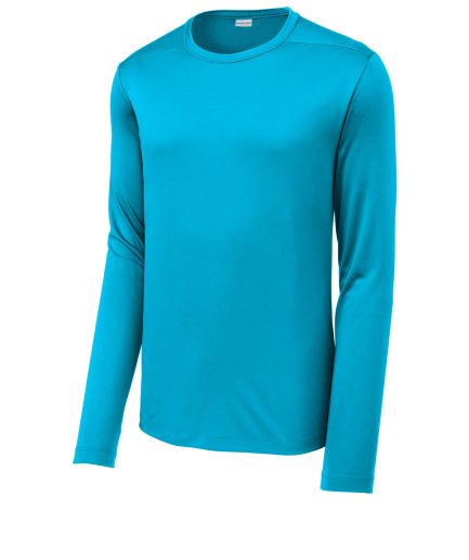 Sport-Tek ® Posi-UV ® Pro Long Sleeve Tee