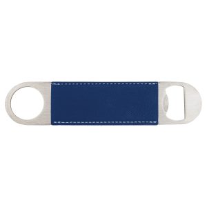 Leatherette Bottle Opener