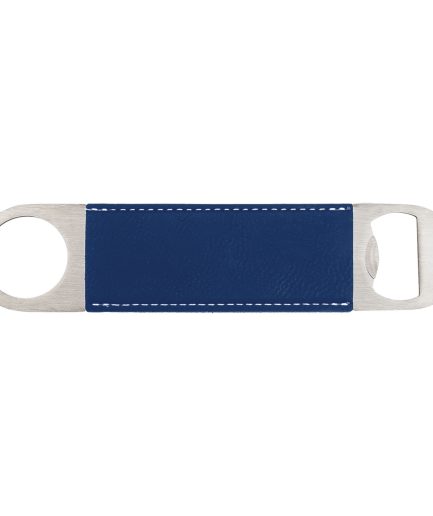 Leatherette Bottle Opener