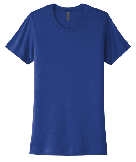 Next Level Women's Cotton Boyfriend Tee