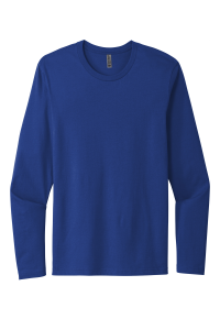 Next Level Cotton Long Sleeve Tee