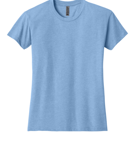 Next Level Apparel Women's CVC Relaxed Tee