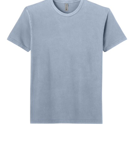 Next Level Apparel Soft Wash Cotton Tee