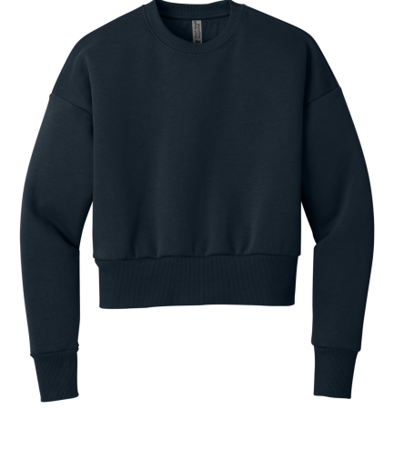 Next Level Women's Heavyweight Sweatshirt