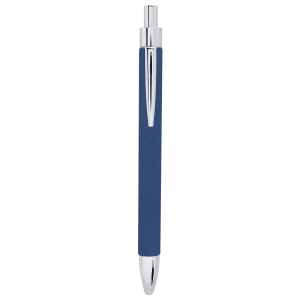 Laserable Leatherette Pen